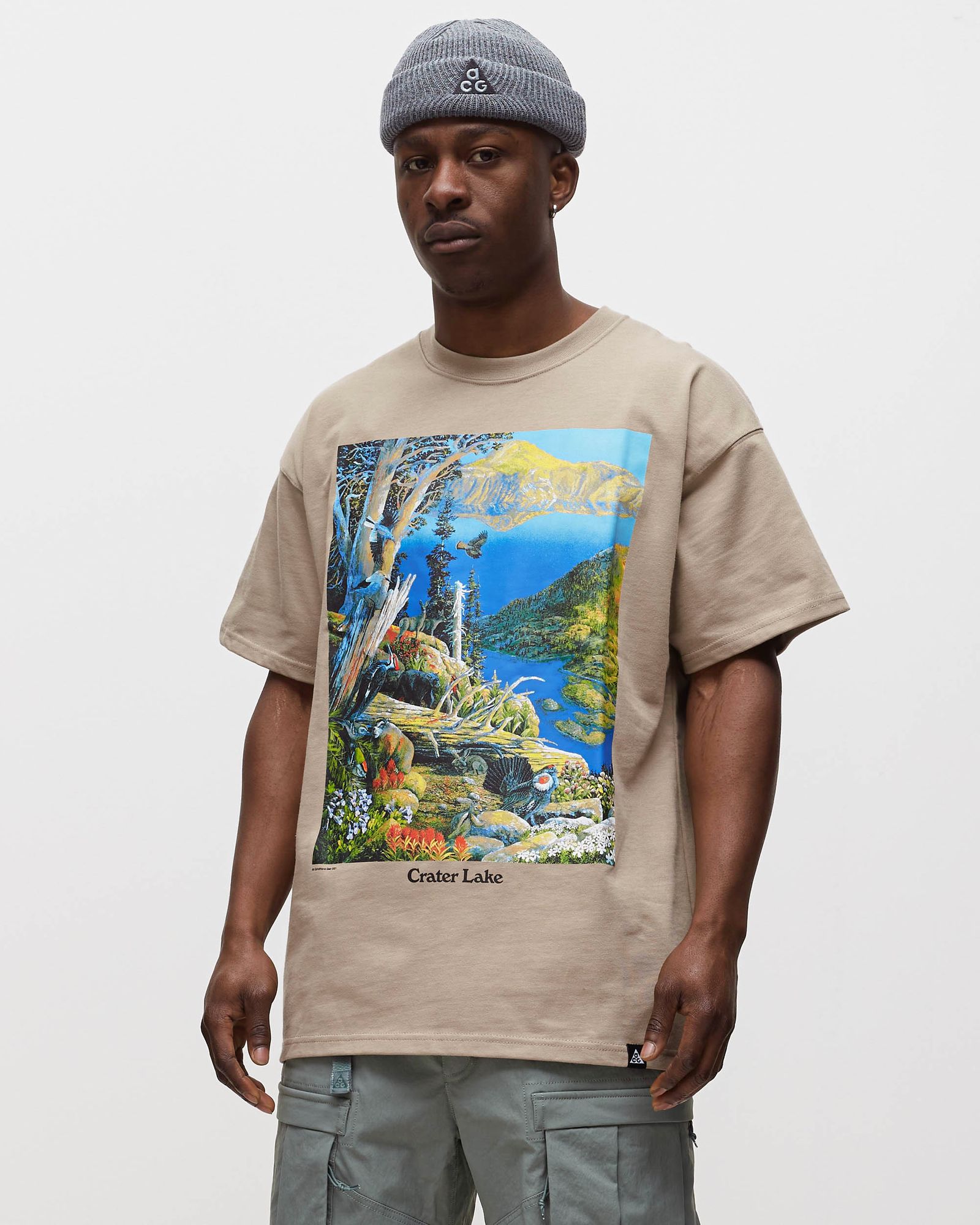 ACG "Crater Lake" Tee