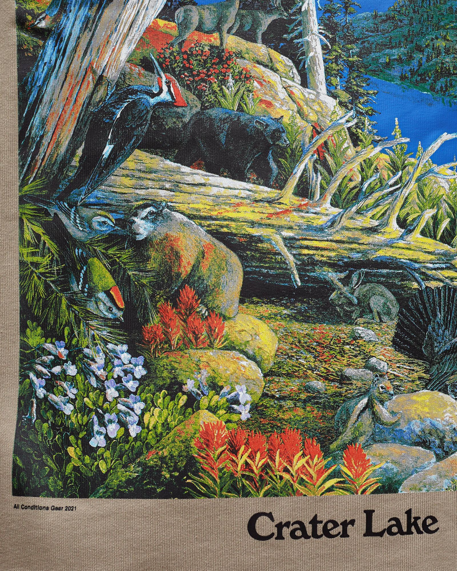 ACG "Crater Lake" Tee