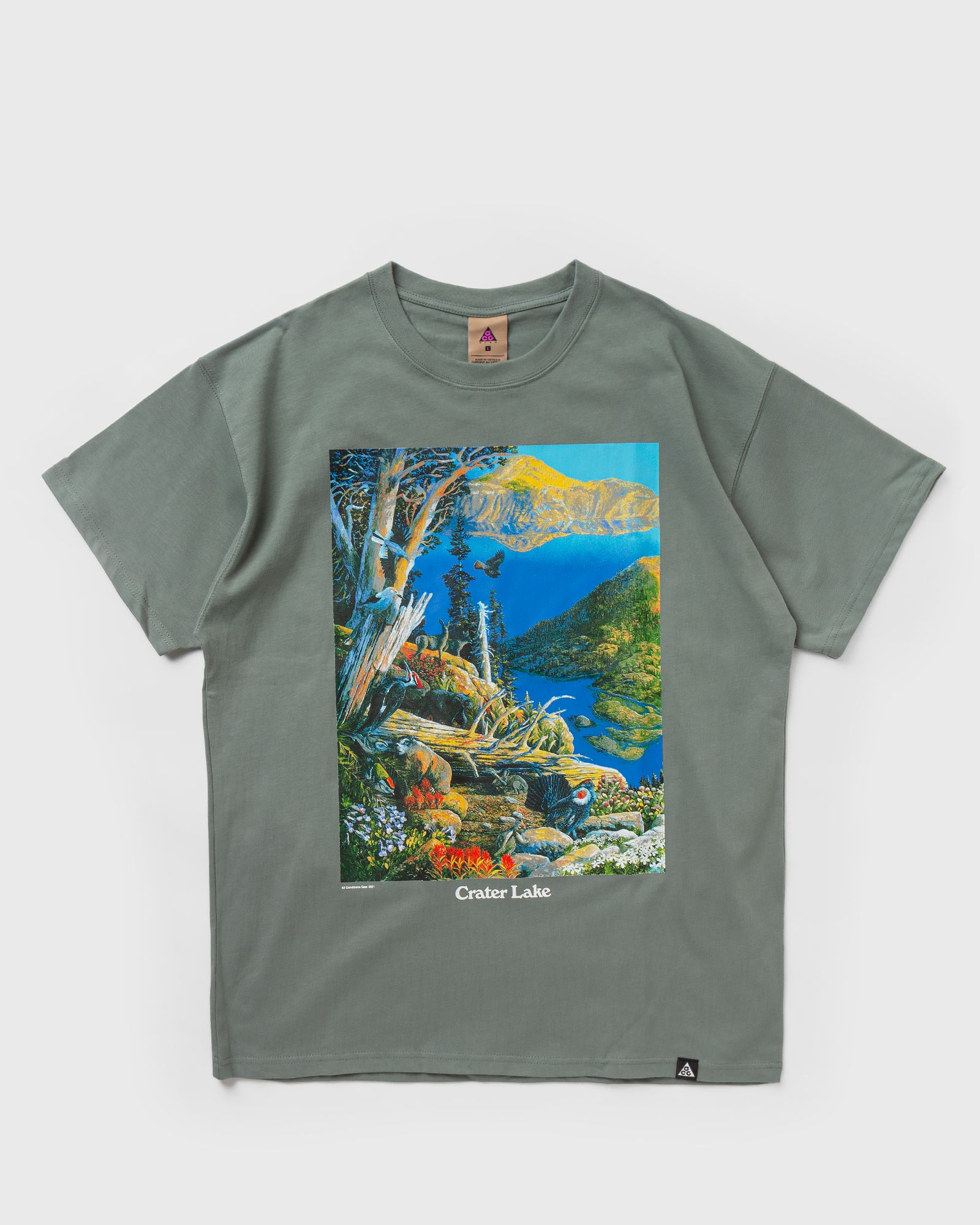 ACG "Crater Lake" Tee
