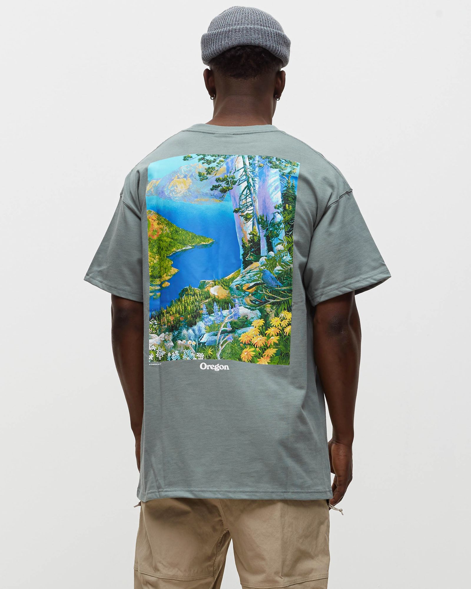ACG "Crater Lake" Tee