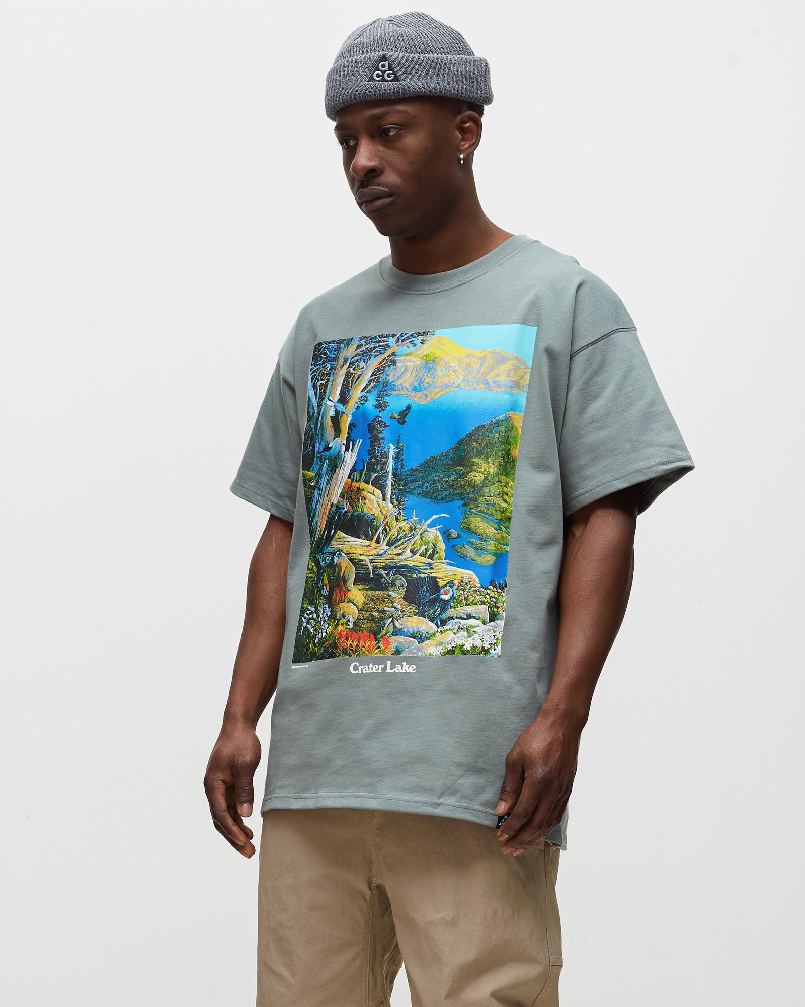 ACG "Crater Lake" Tee