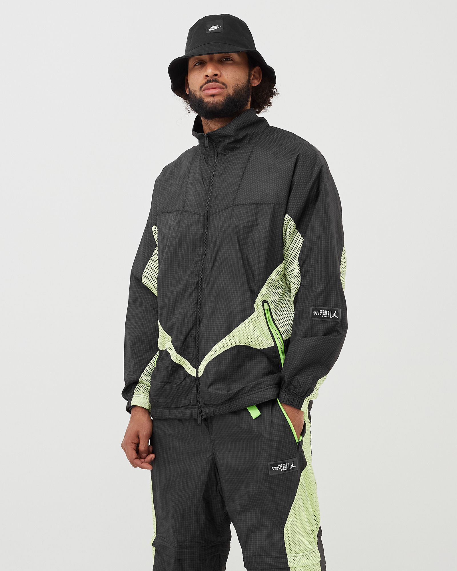 Jordan 23 Engineered Track Jacket