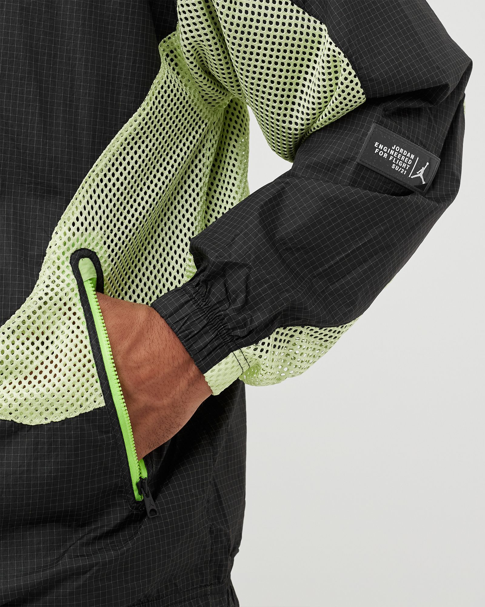 Jordan 23 Engineered Track Jacket