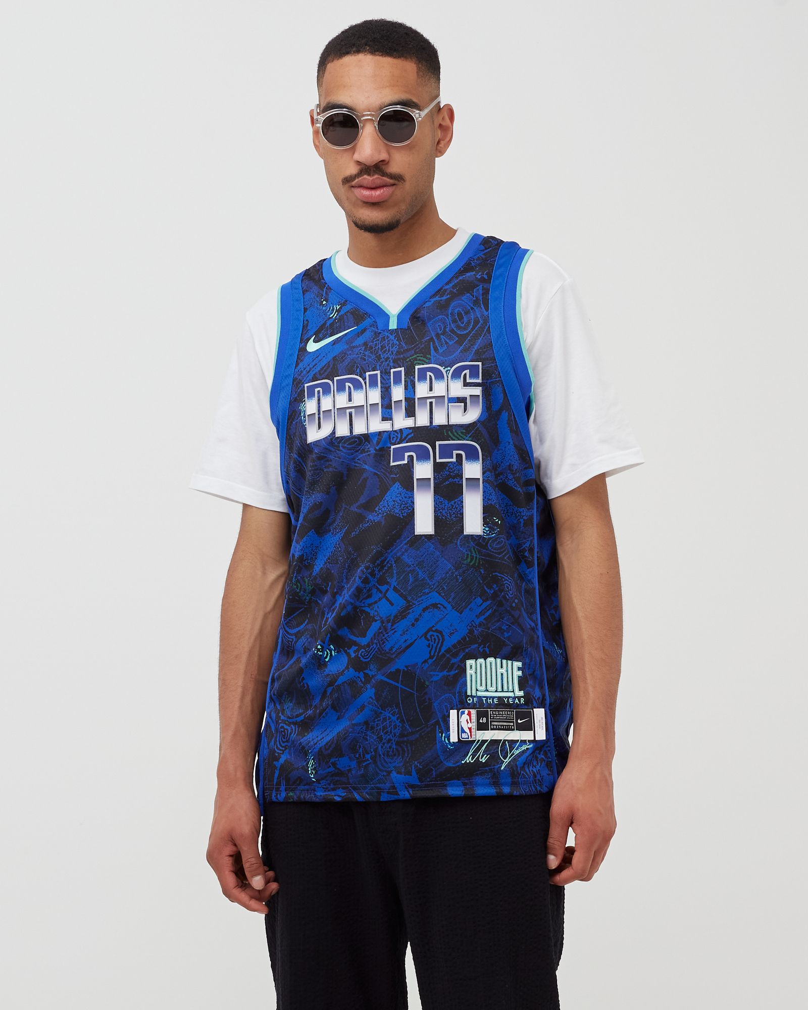 Luka Doncic Select Series Jersey
