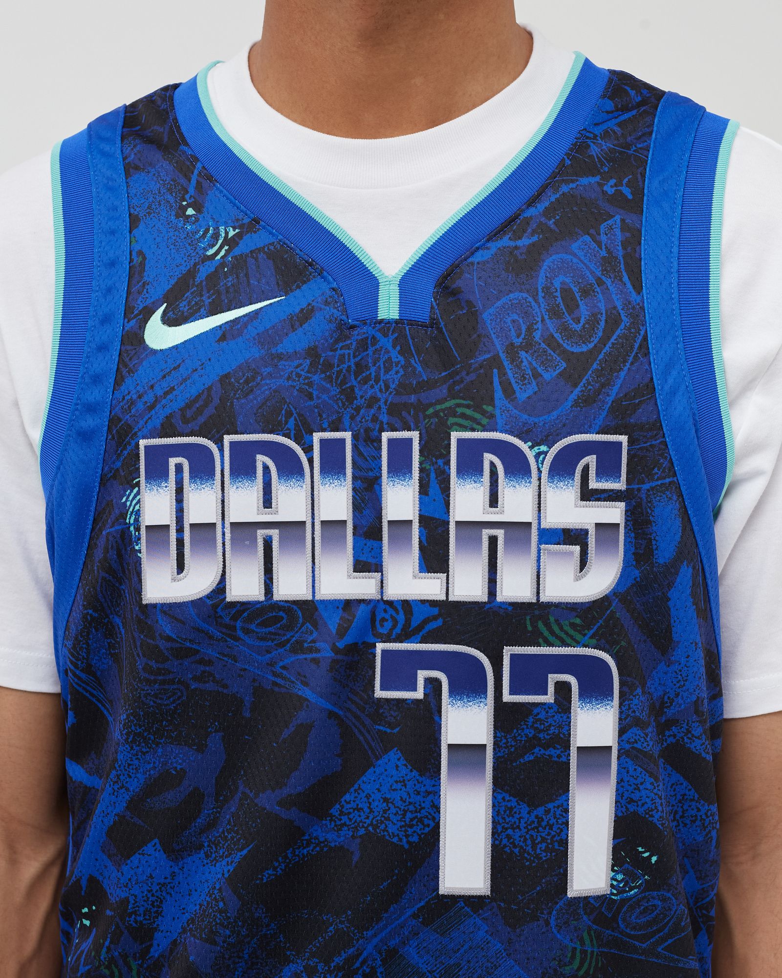 Luka Doncic Select Series Jersey