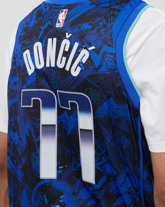 Luka Doncic Select Series Jersey