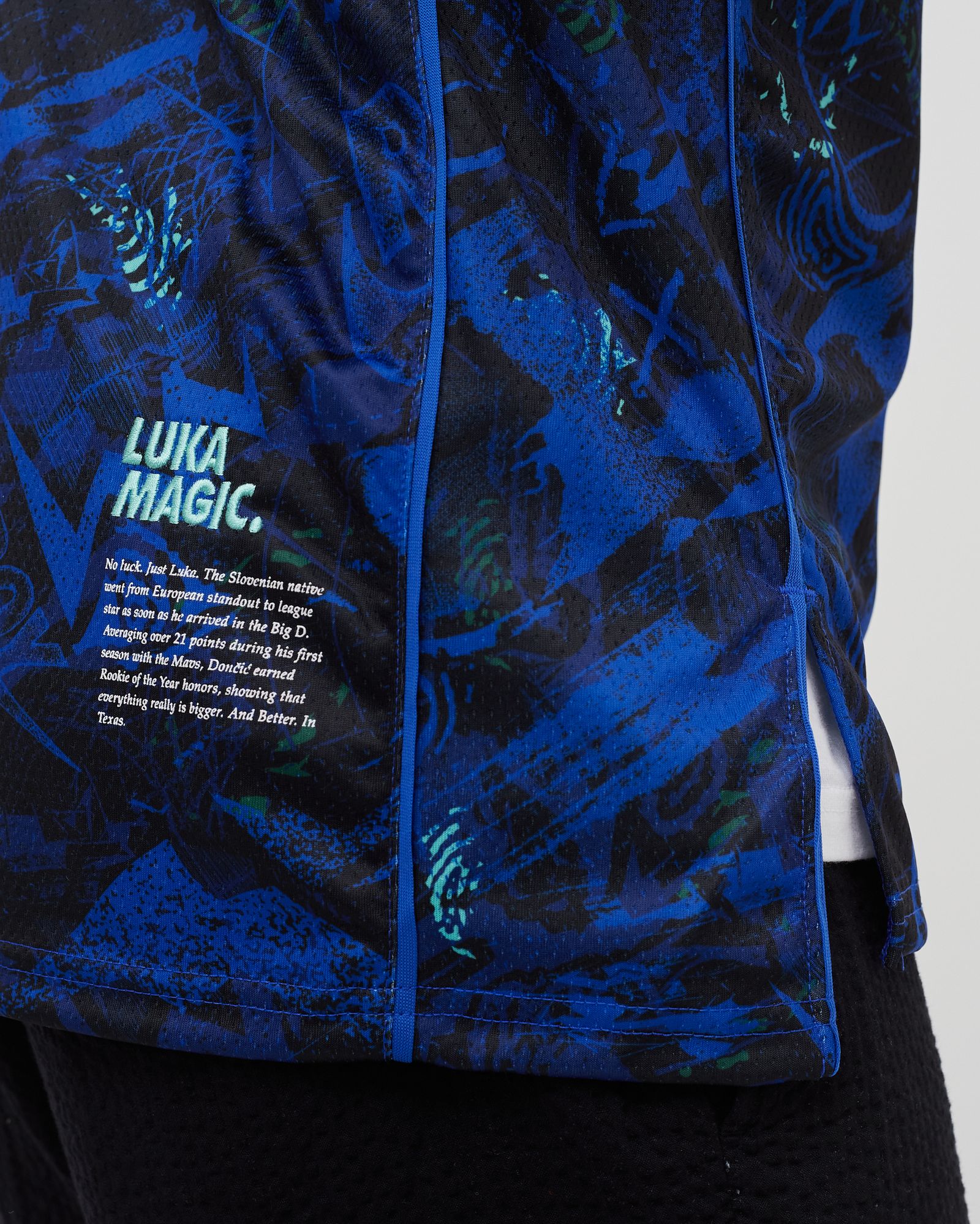 Luka Doncic Select Series Jersey