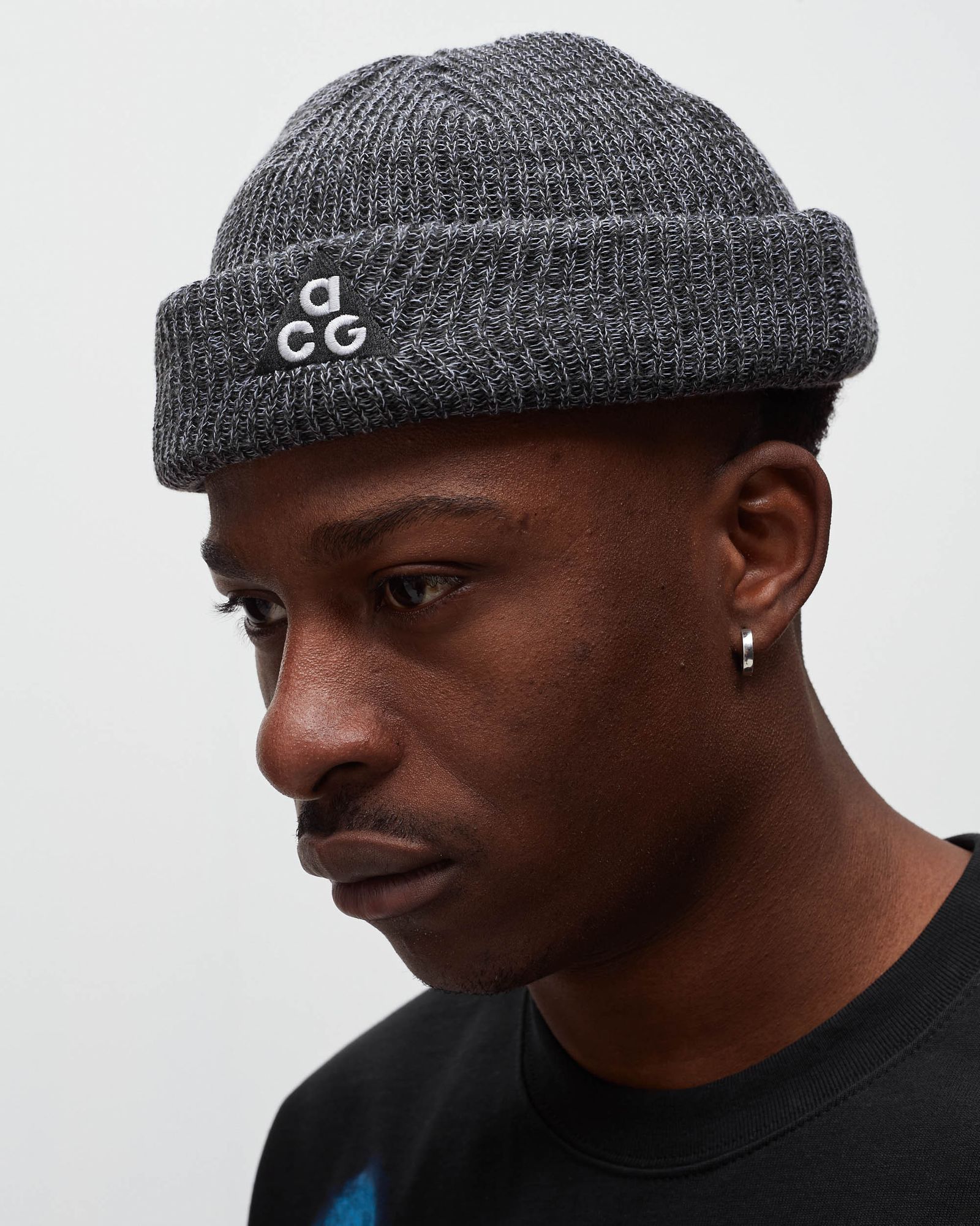 ACG 3-In-1 Heathered Beanie