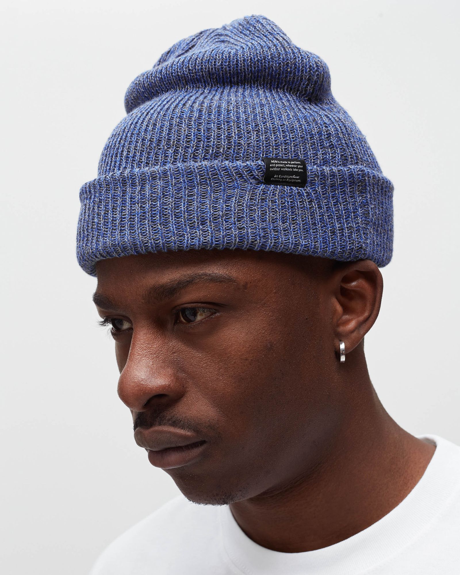 ACG 3-In-1 Heathered Beanie