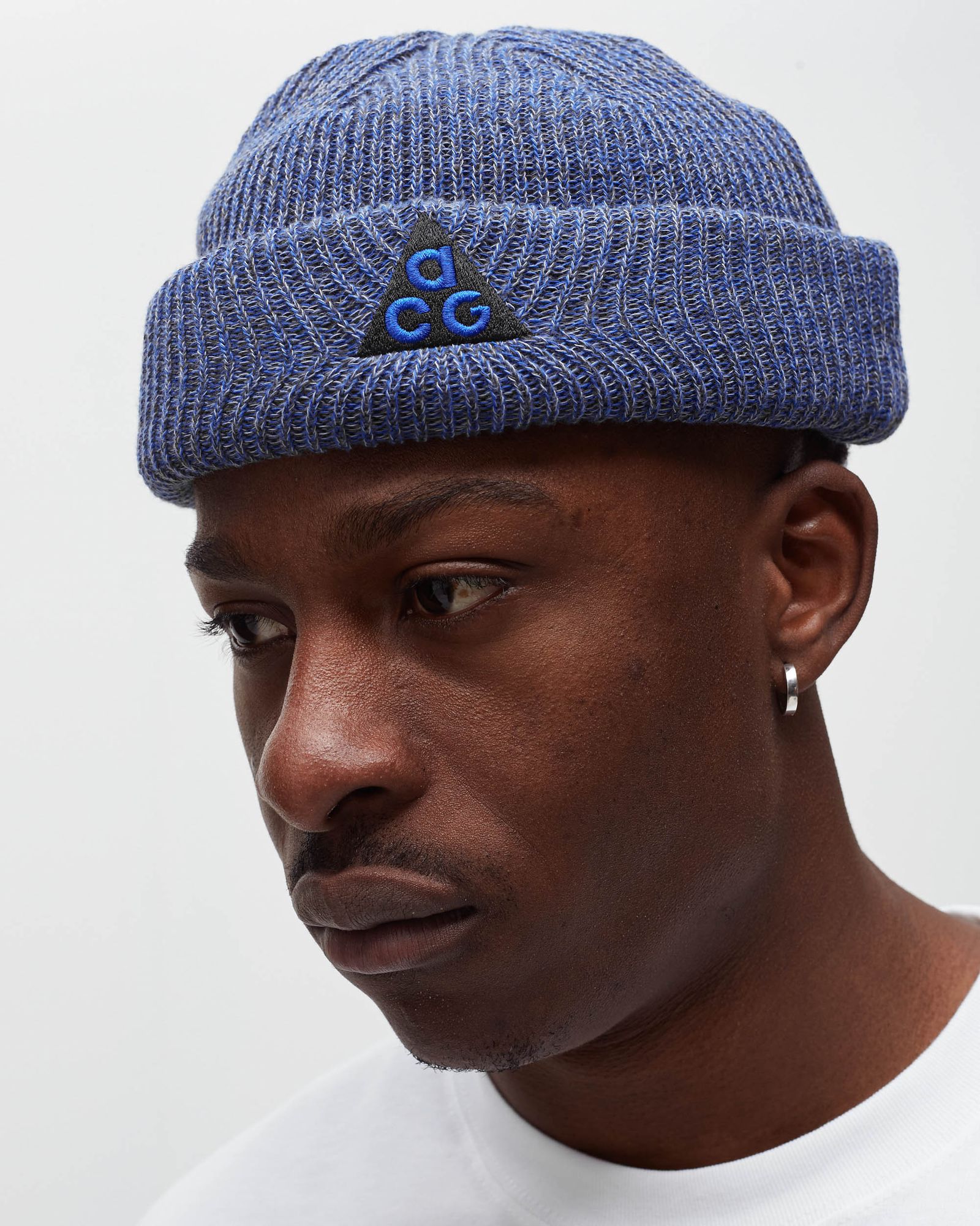 ACG 3-In-1 Heathered Beanie
