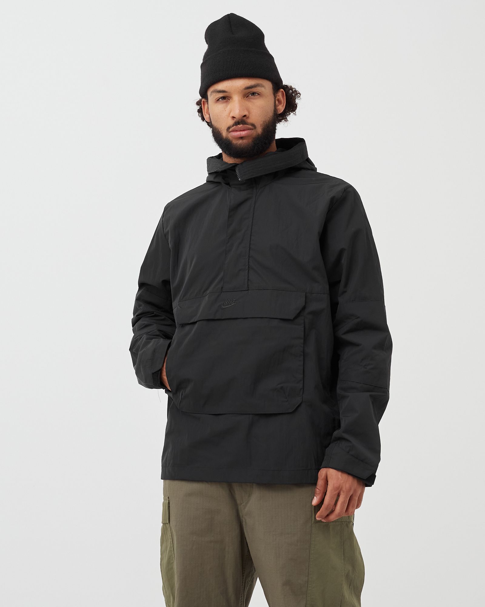 NSW PREMIUM ESSENTIAL Hooded Anorak
