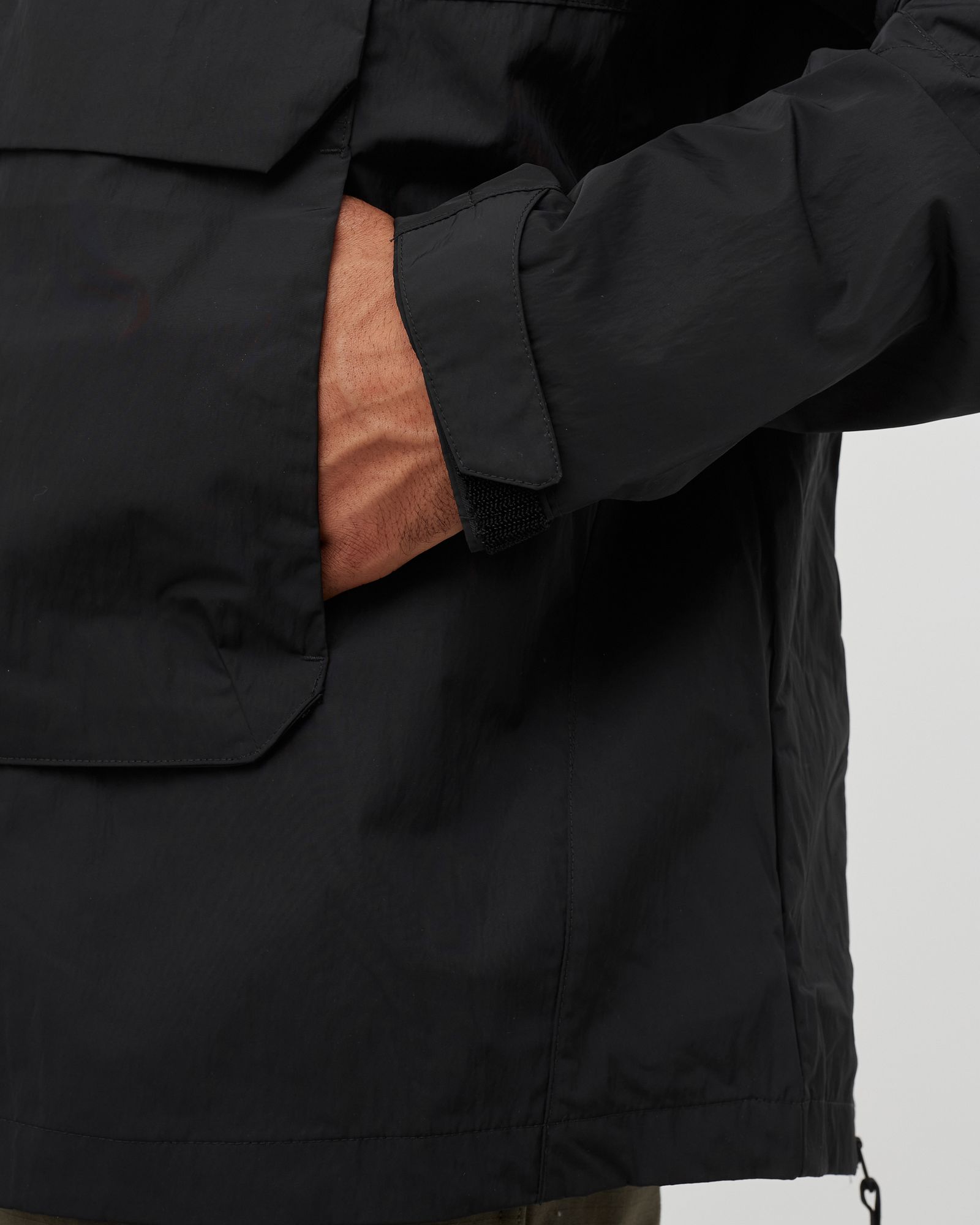 NSW PREMIUM ESSENTIAL Hooded Anorak