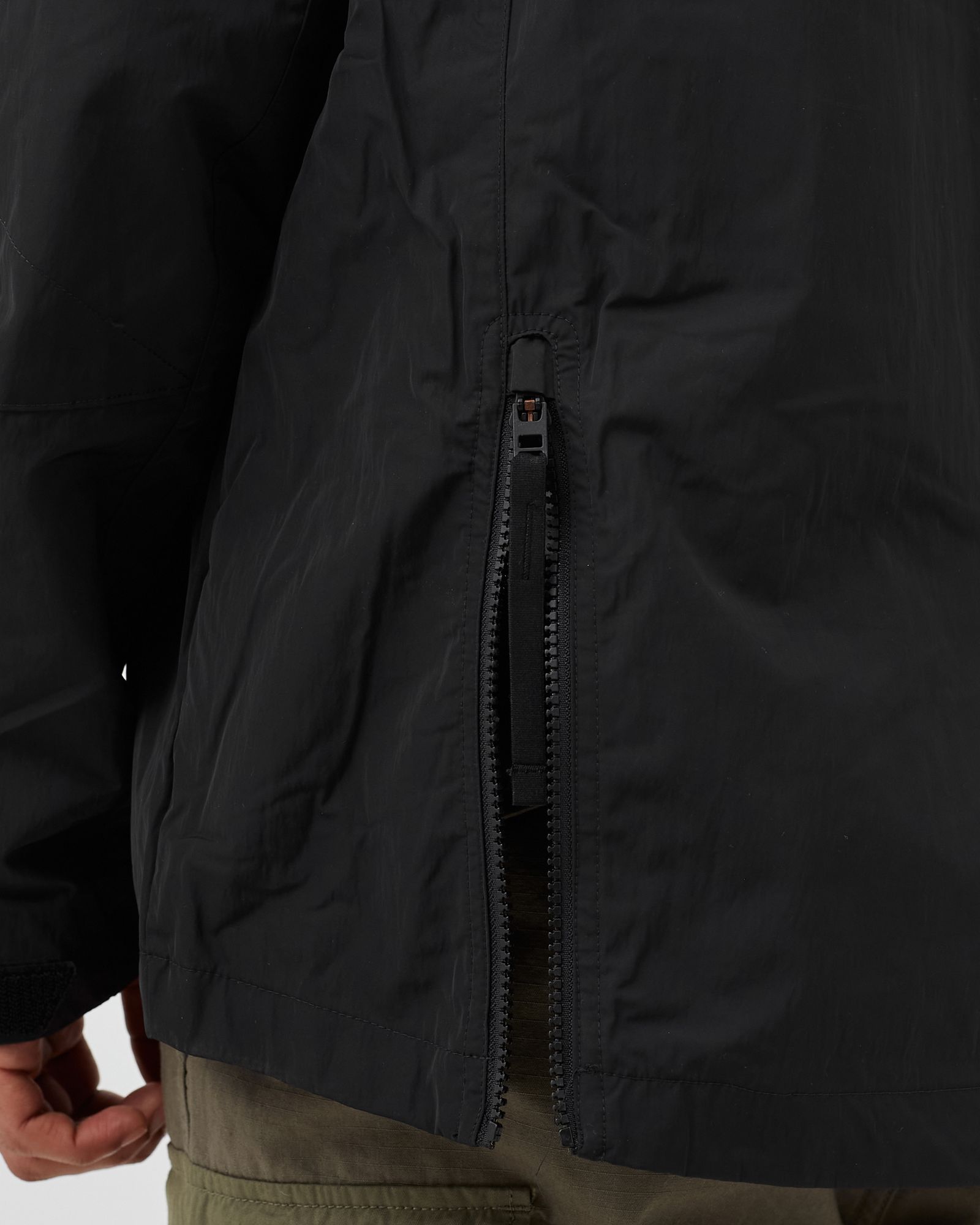 NSW PREMIUM ESSENTIAL Hooded Anorak