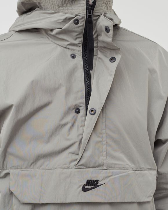 NSW PREMIUM ESSENTIALS Hooded Anorak