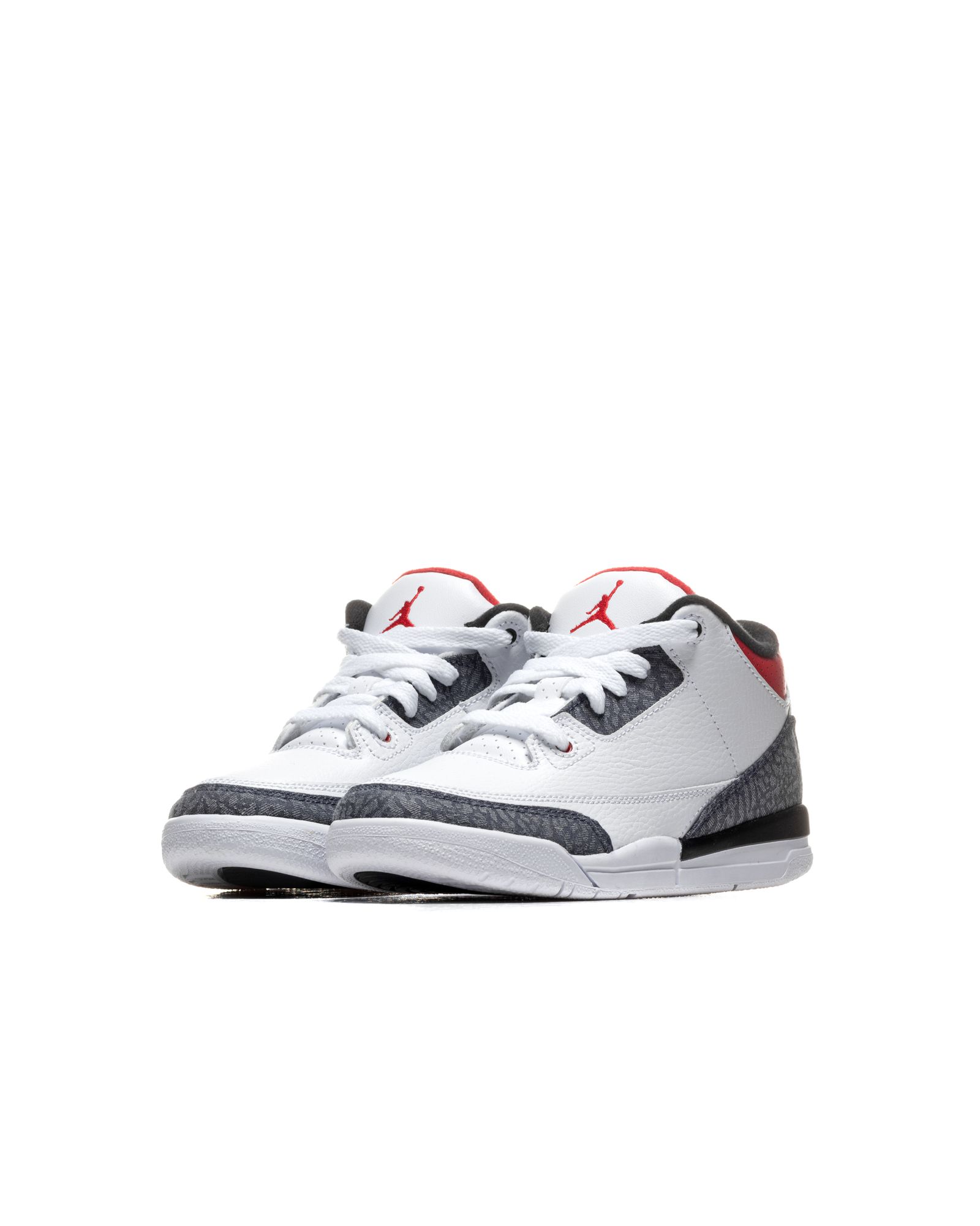 JORDAN 3 RETRO SE DENIM FIRE RED (PS)