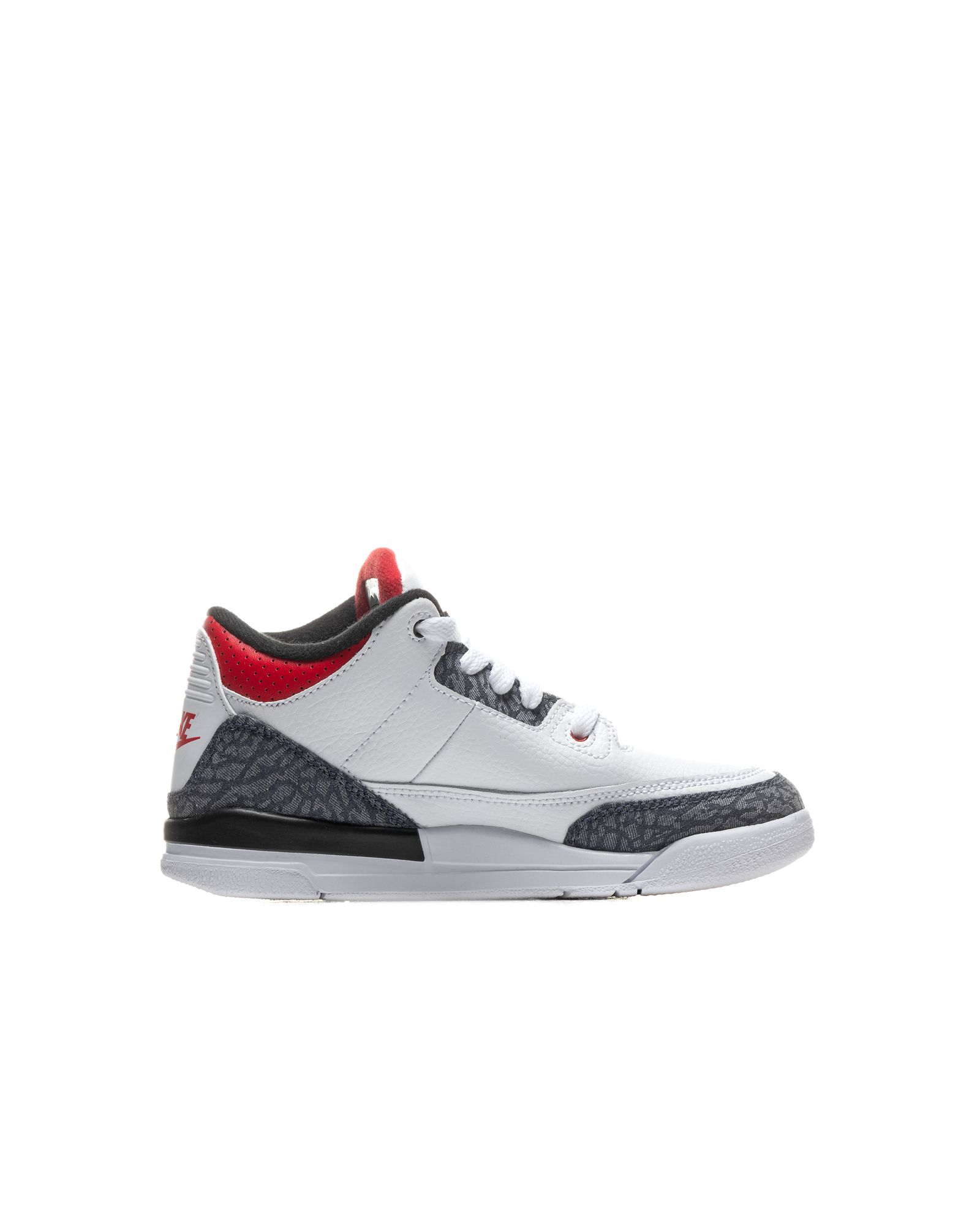 JORDAN 3 RETRO SE DENIM FIRE RED (PS)