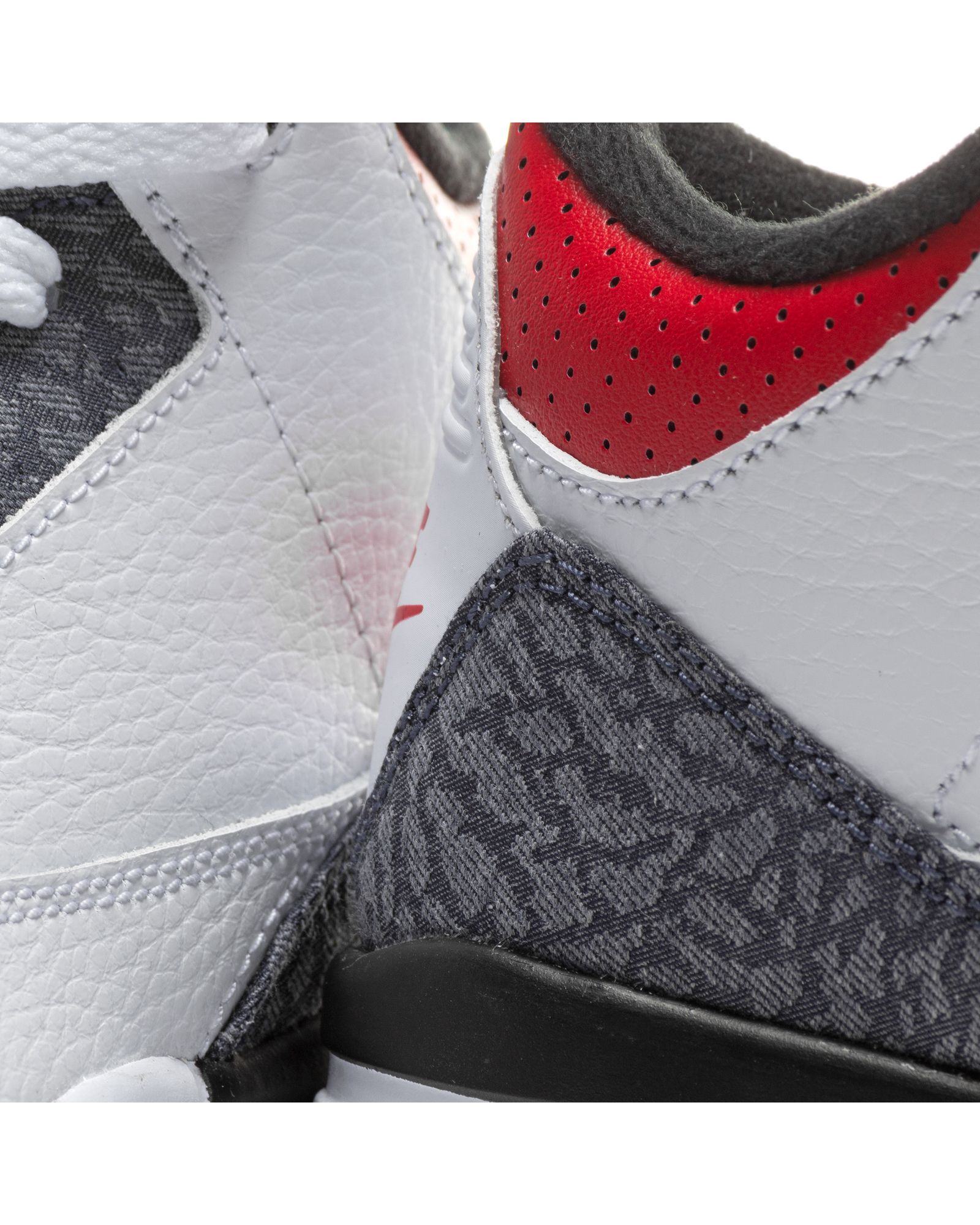 JORDAN 3 RETRO SE DENIM FIRE RED (PS)