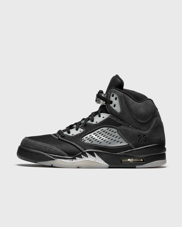 Air Jordan 5 Retro 'Anthracite' - Air Jordan - DB0731 001 - anthracite/wolf  grey/clear/black