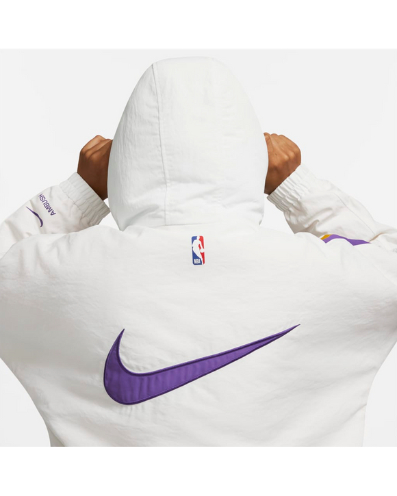 Nike Nike x Ambush Hooded Jacket White - SUMMIT WHITE