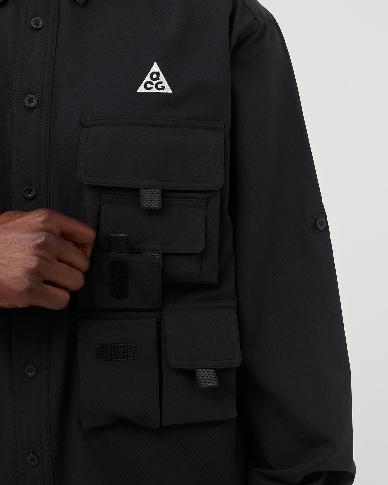 ACG Dri-FIT ADV UV 'Devastation Trail' SHIRT