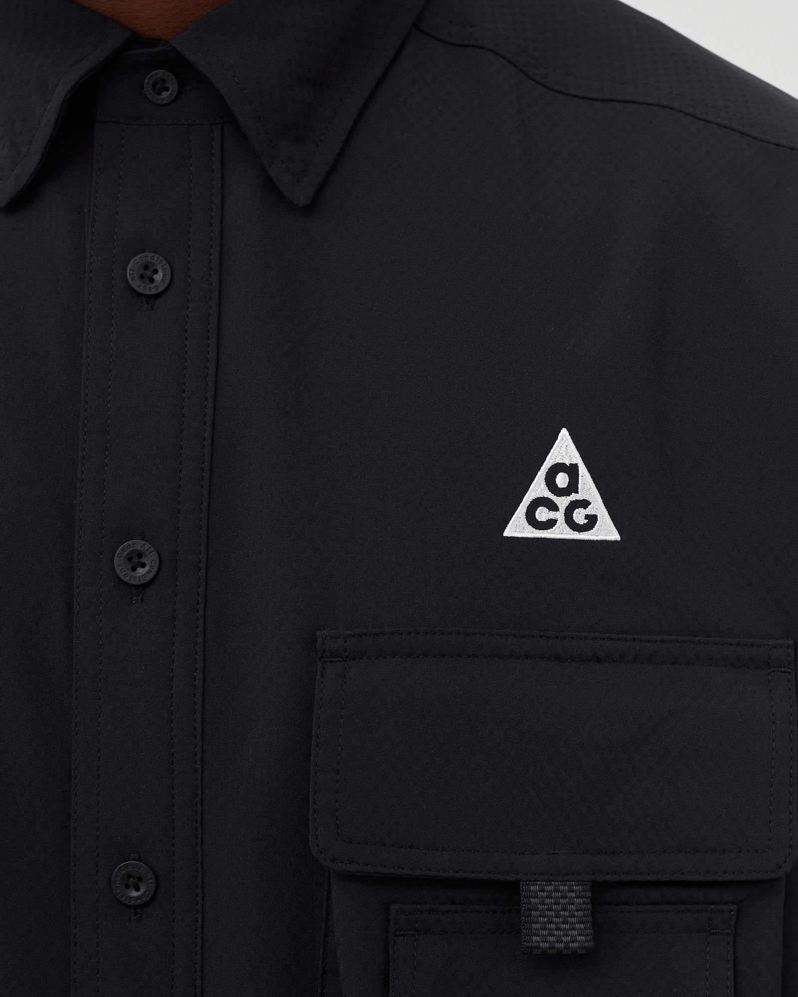 ACG Dri-FIT ADV UV 'Devastation Trail' SHIRT