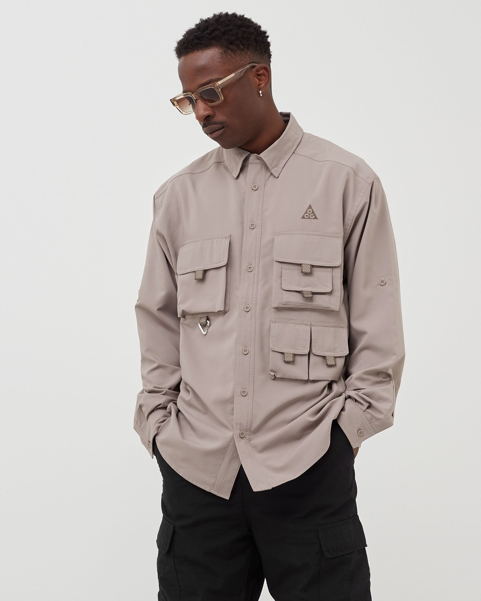 ACG Dri-FIT ADV UV 'Devastation Trail' SHIRT 