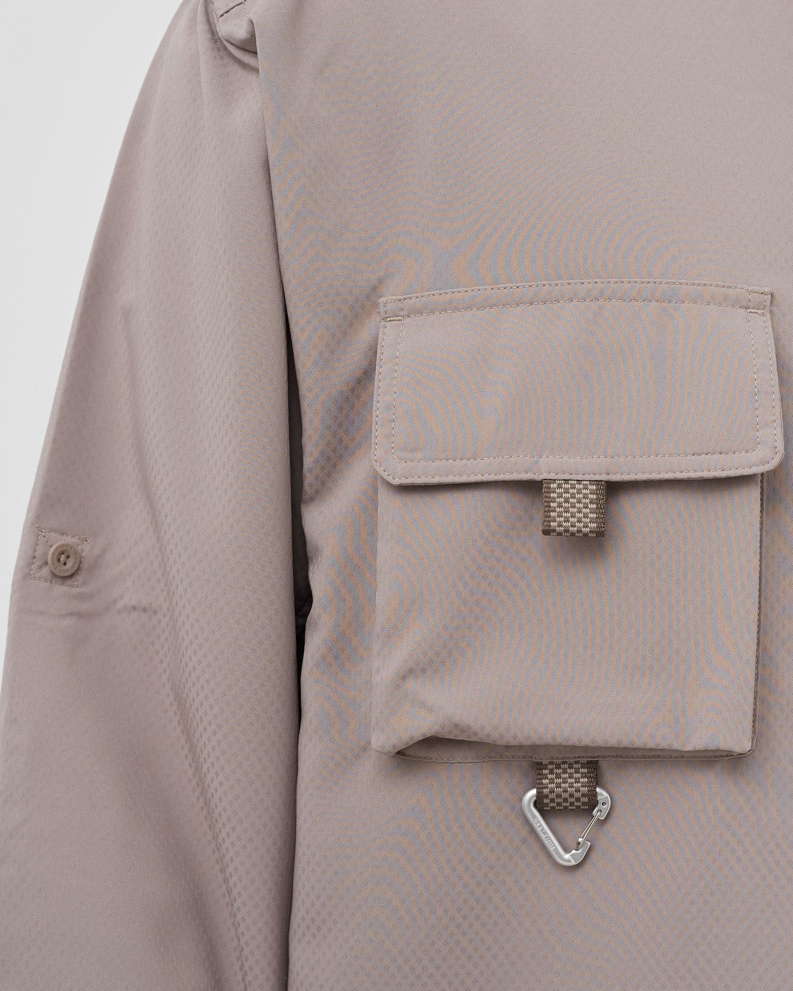 ACG Dri-FIT ADV UV 'Devastation Trail' SHIRT 