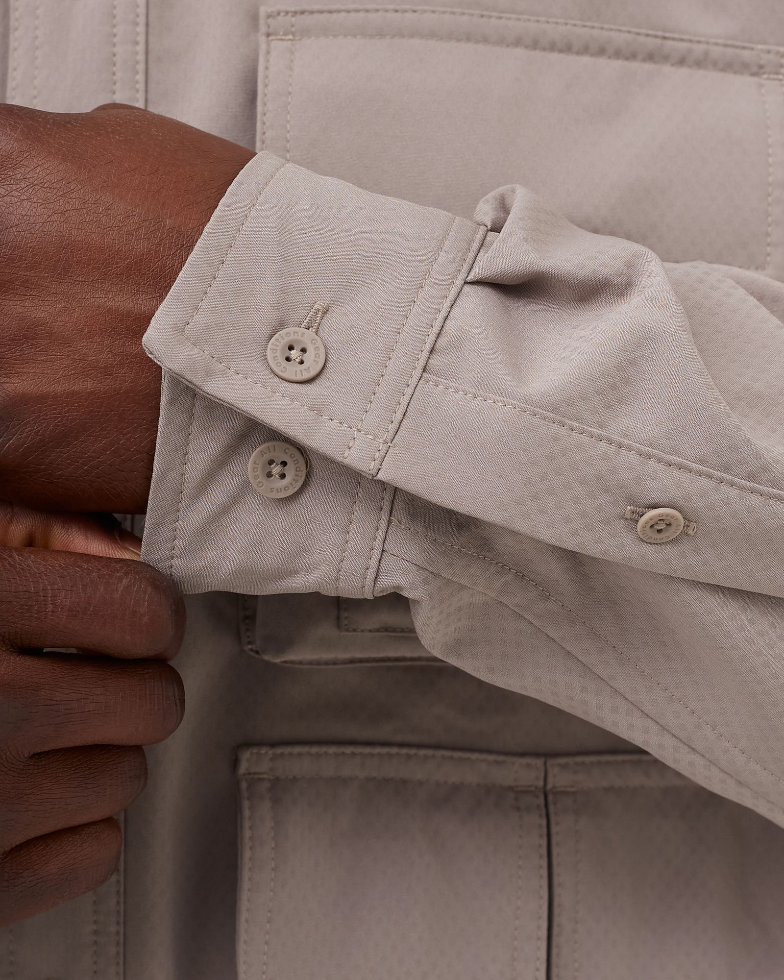 ACG Dri-FIT ADV UV 'Devastation Trail' SHIRT 