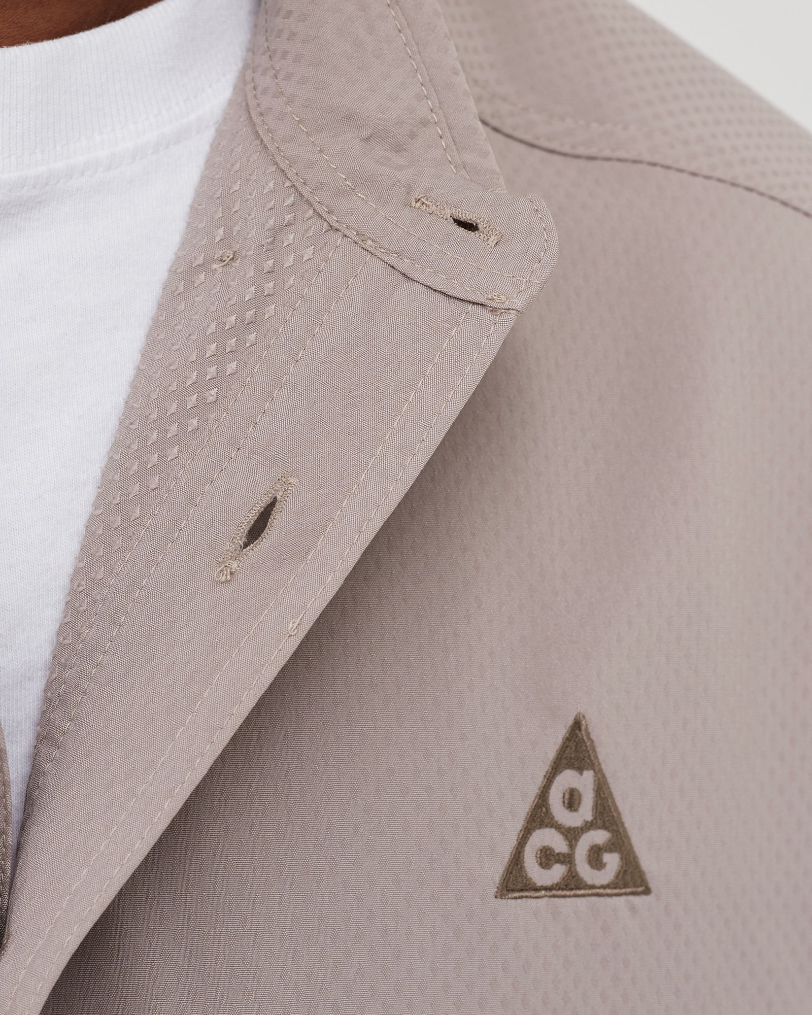 ACG Dri-FIT ADV UV 'Devastation Trail' SHIRT 