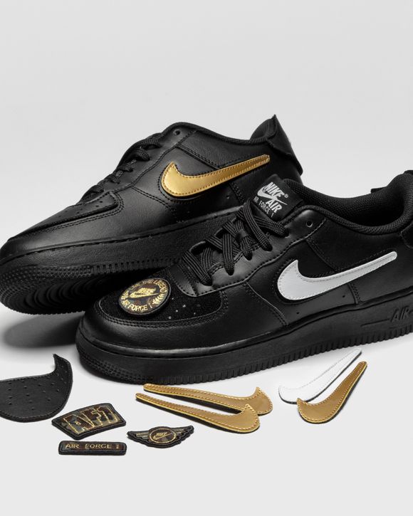 Nike Air Force 1/1 (GS) Black | BSTN Store