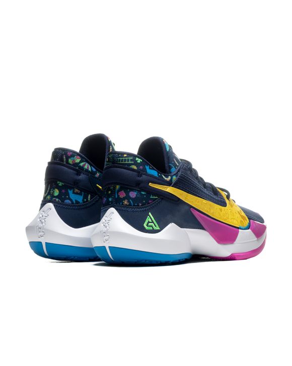Amazon.com | Nike Men's Shoes Zoom Freak 2 Midnight Navy
