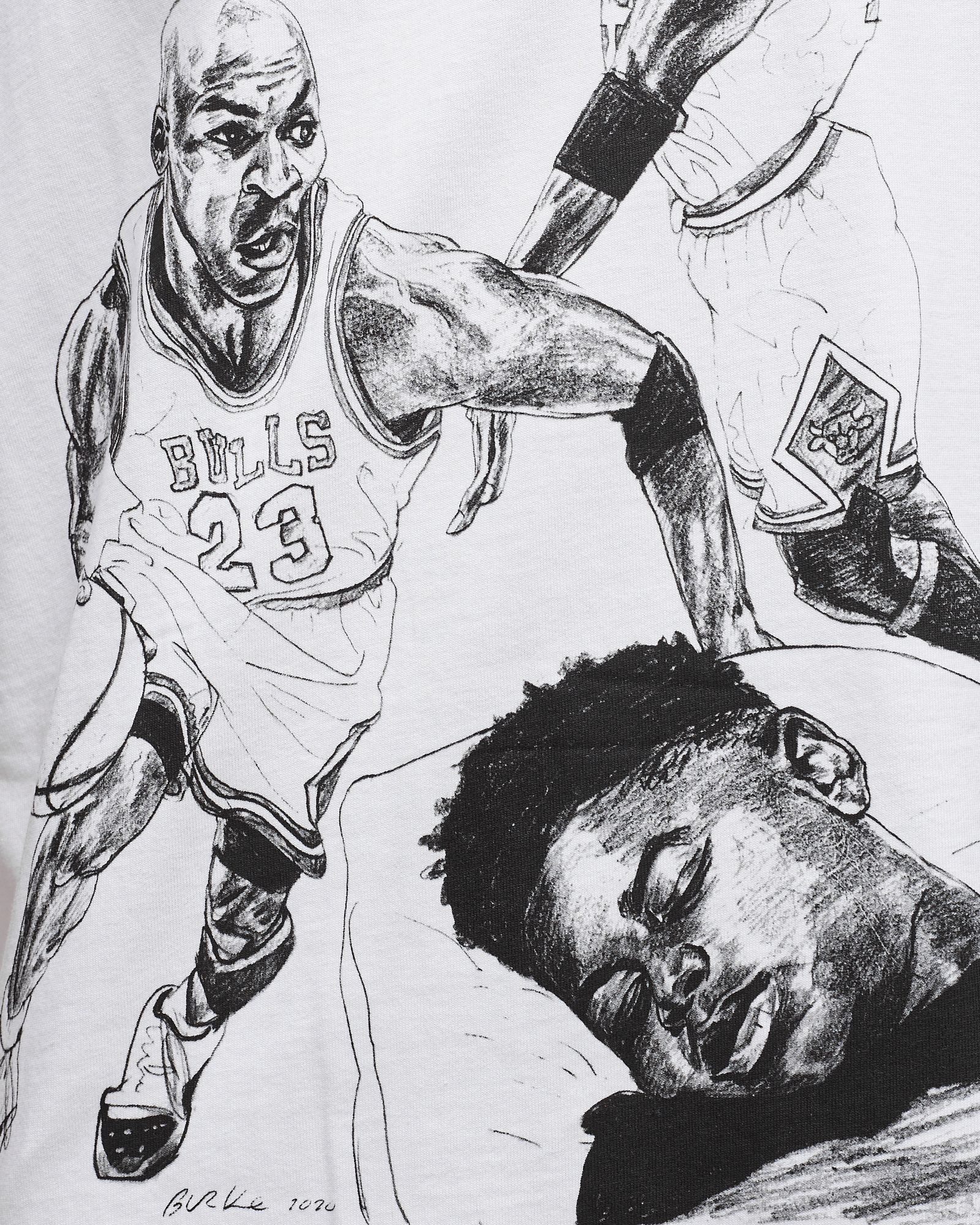 Jordan x Off-White Short Sleeve T-Shirt