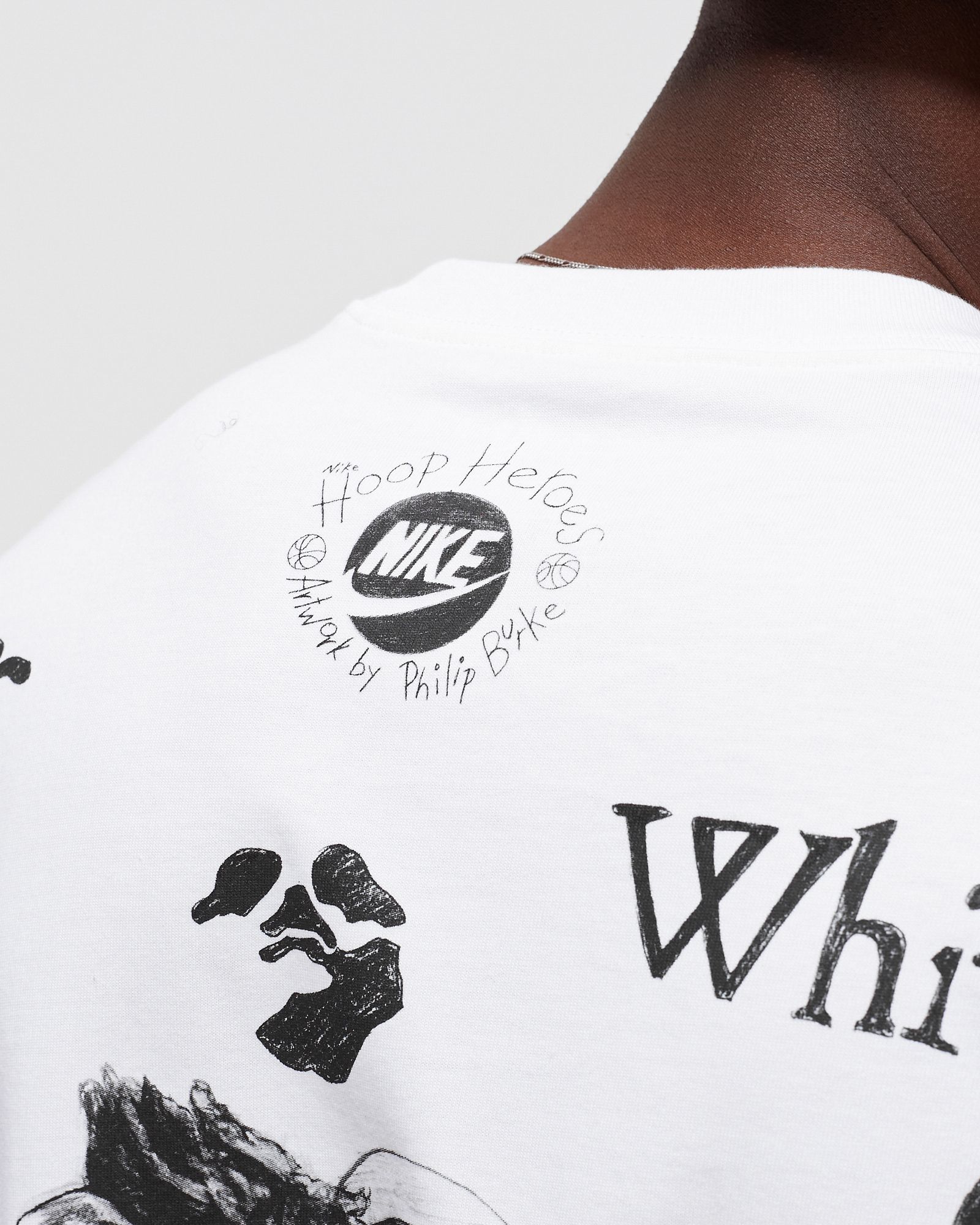 Jordan x Off-White Short Sleeve T-Shirt