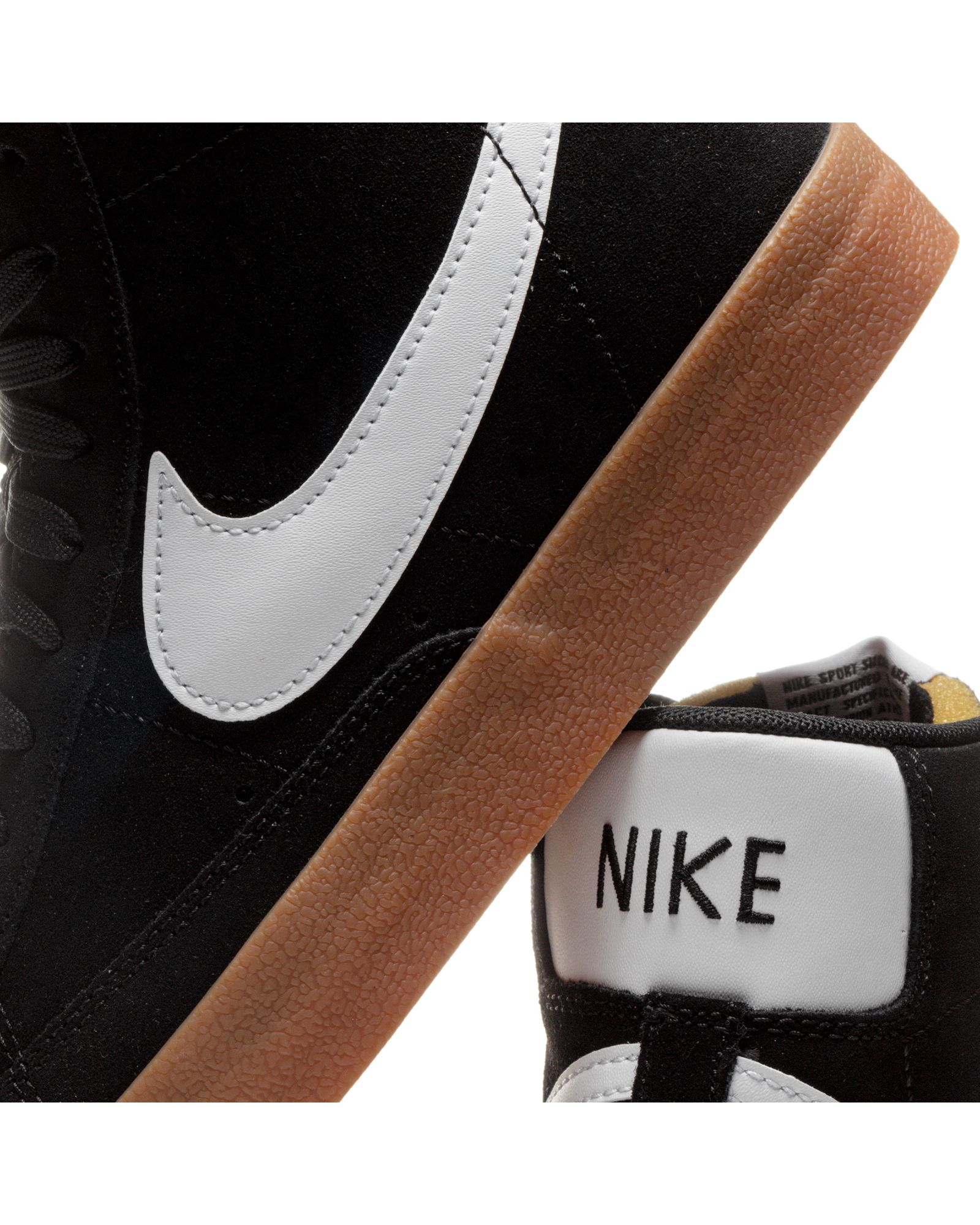 WMNS blazer mid '77 suede