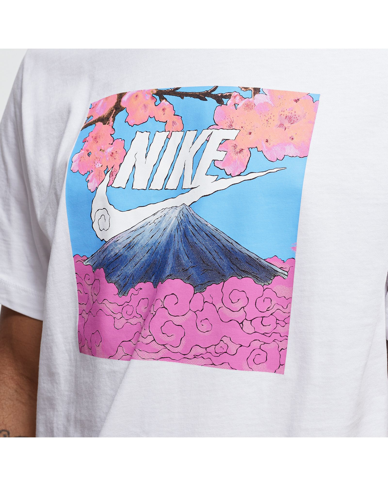 Sportswear Air Manga TEE