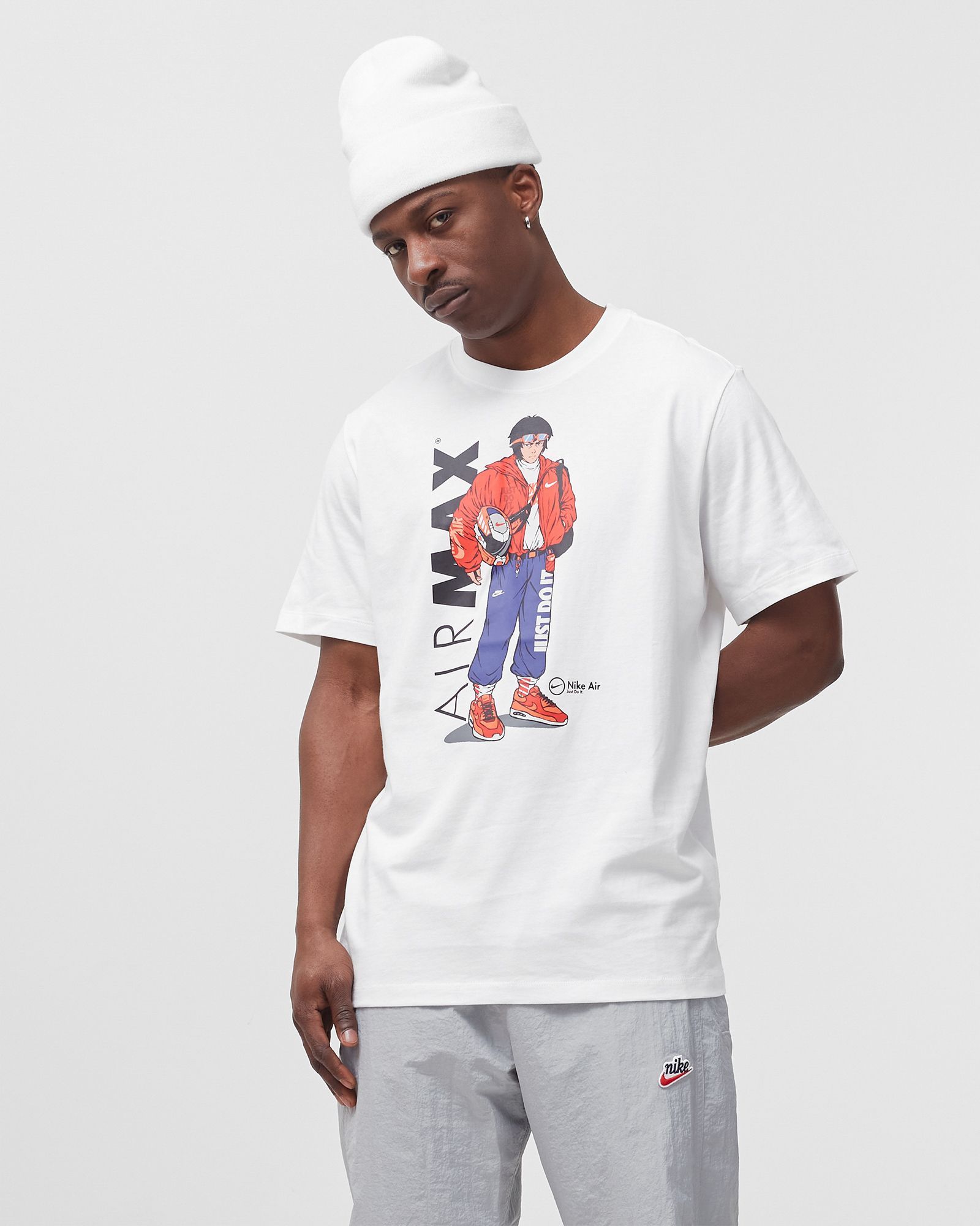 NSW MANGA HYPEMAN Tee
