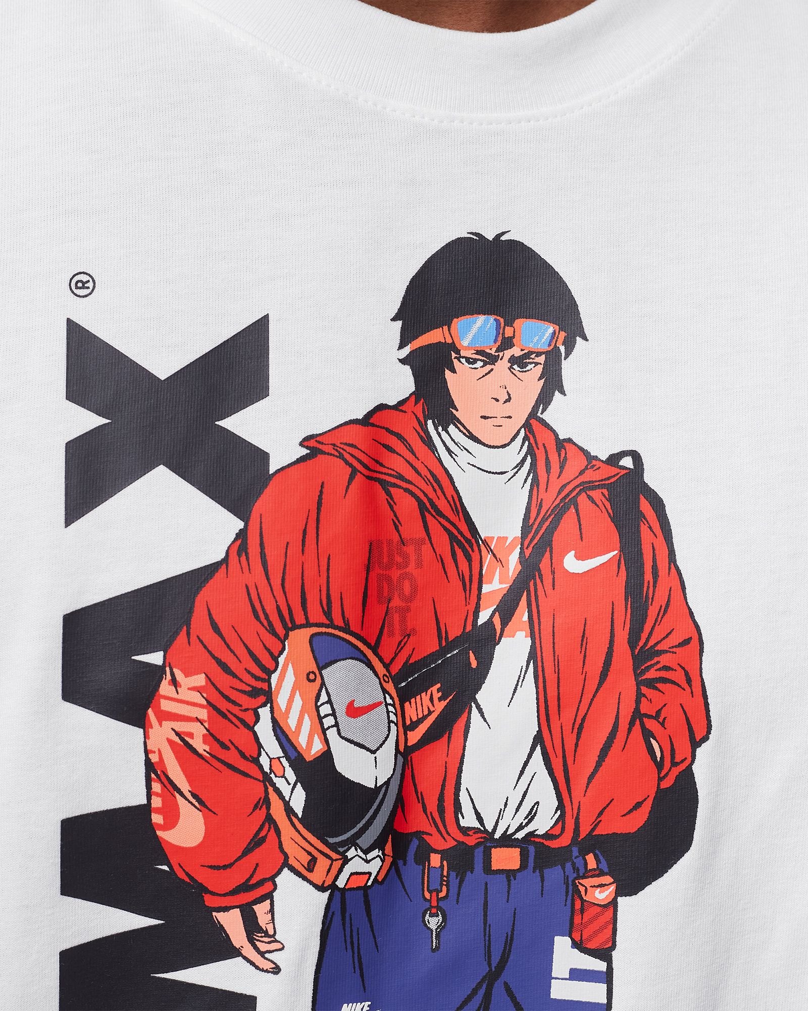 NSW MANGA HYPEMAN Tee