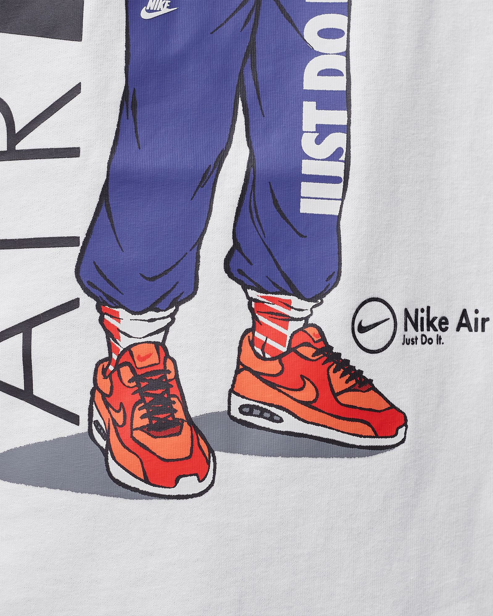 NSW MANGA HYPEMAN Tee