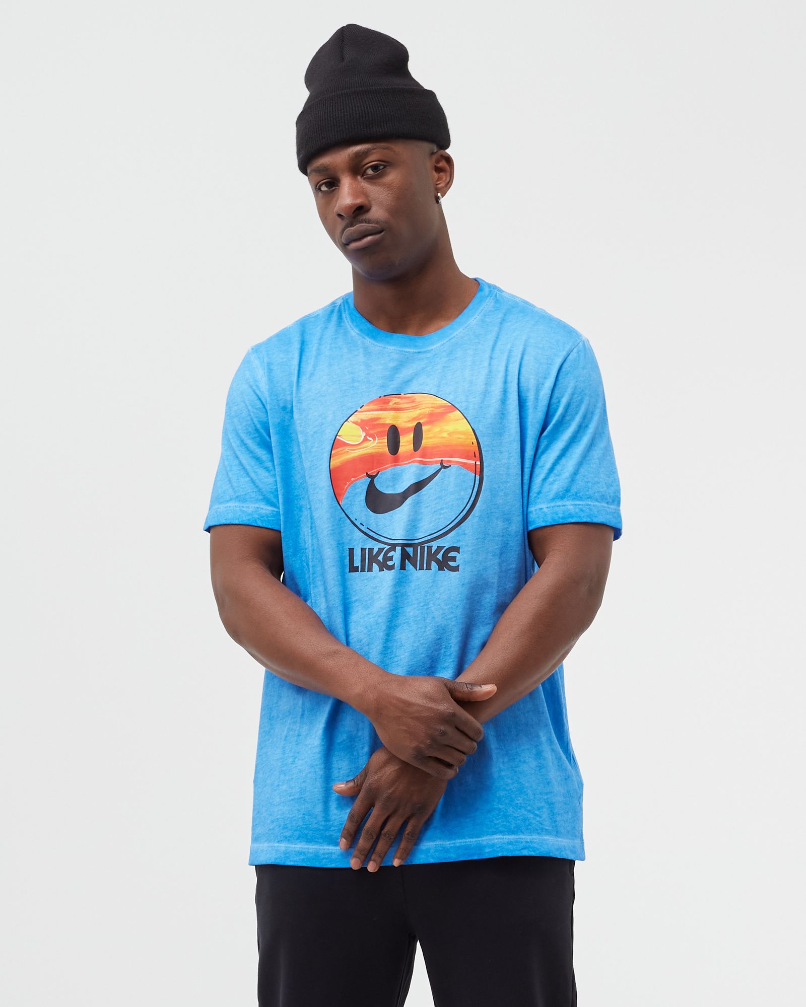 NSW SPBRK TEE 'LIKE NIKE DYE'