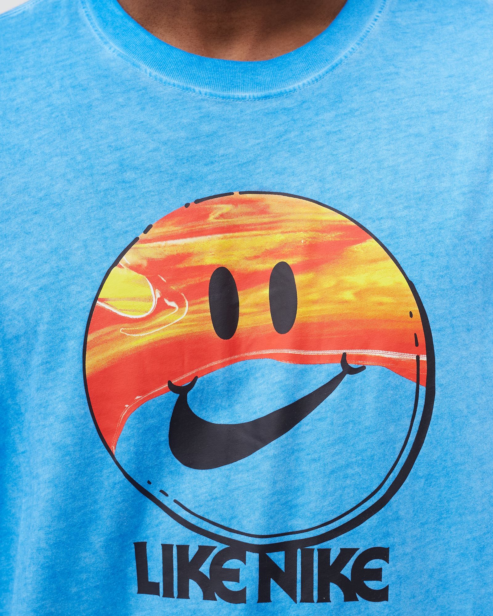 NSW SPBRK TEE 'LIKE NIKE DYE'