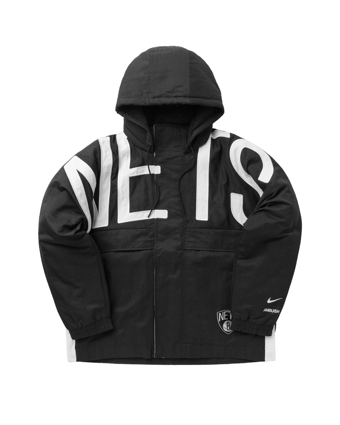 Nike Nike x Ambush Hooded Jacket Black BSTN Store