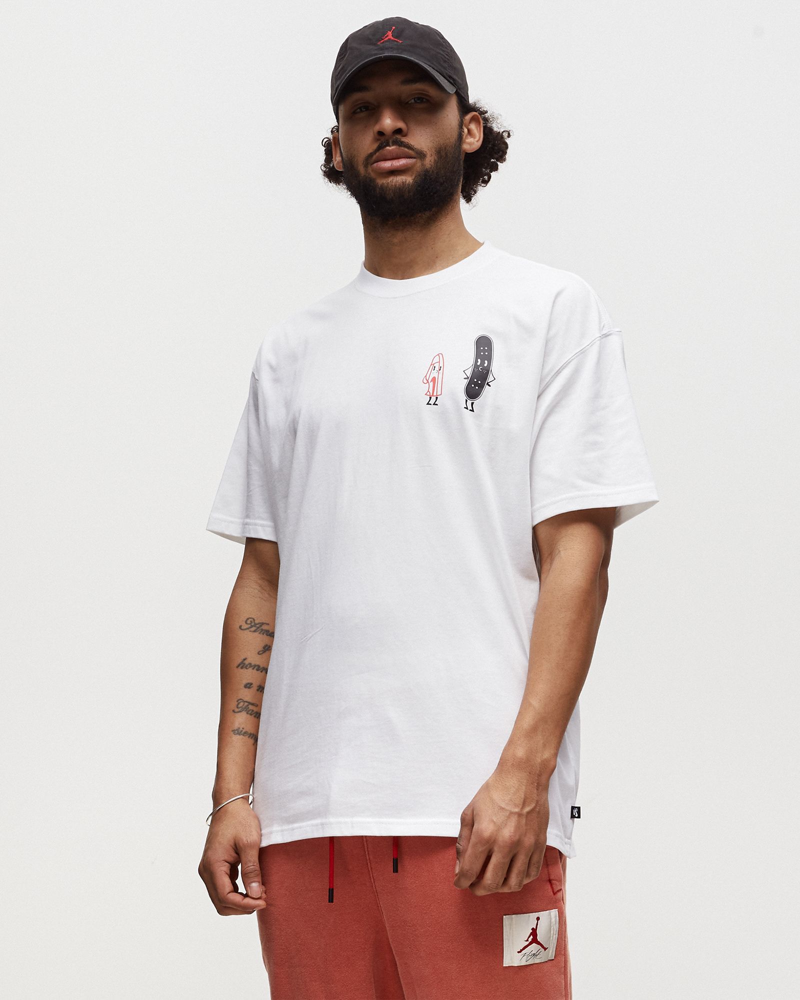 SB Skate Tee