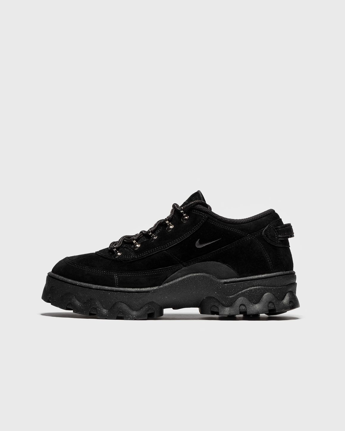 たぬき 希少 Nike WMNS Lahar Low Black | BSTN Store 靴