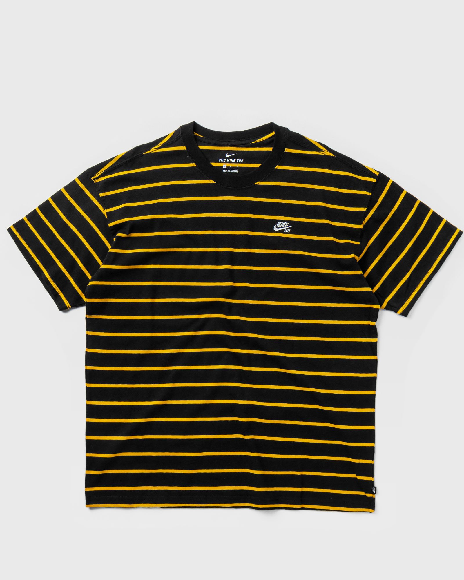 SB Striped Skate Tee