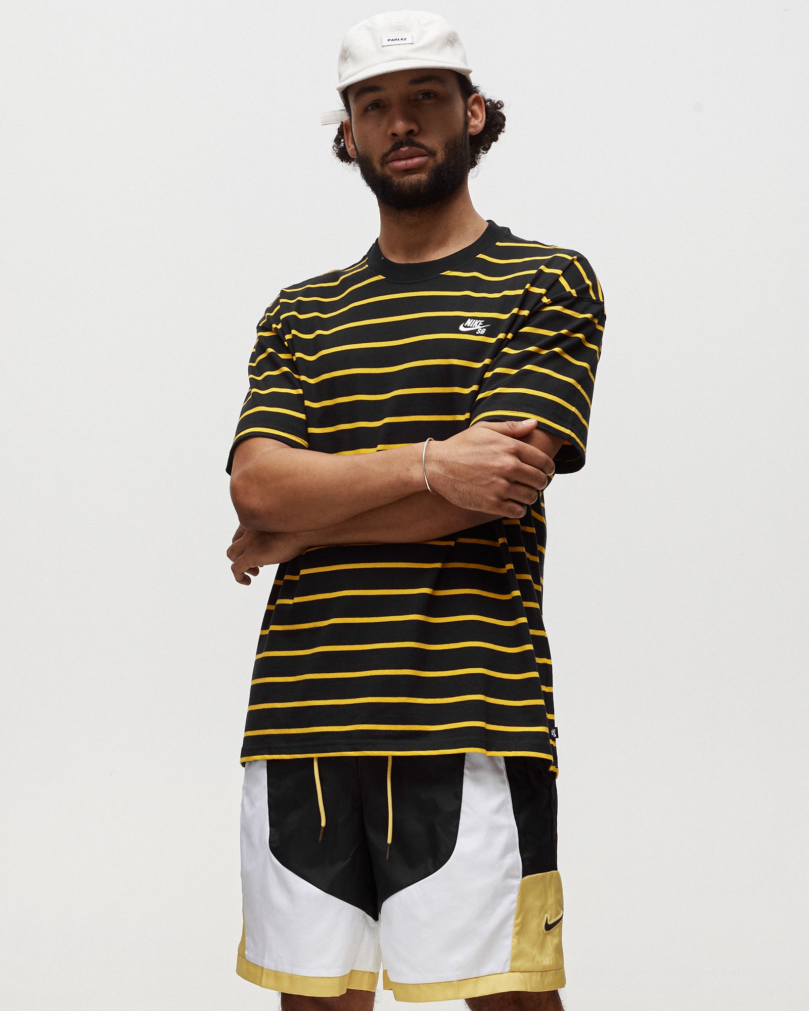 SB Striped Skate Tee