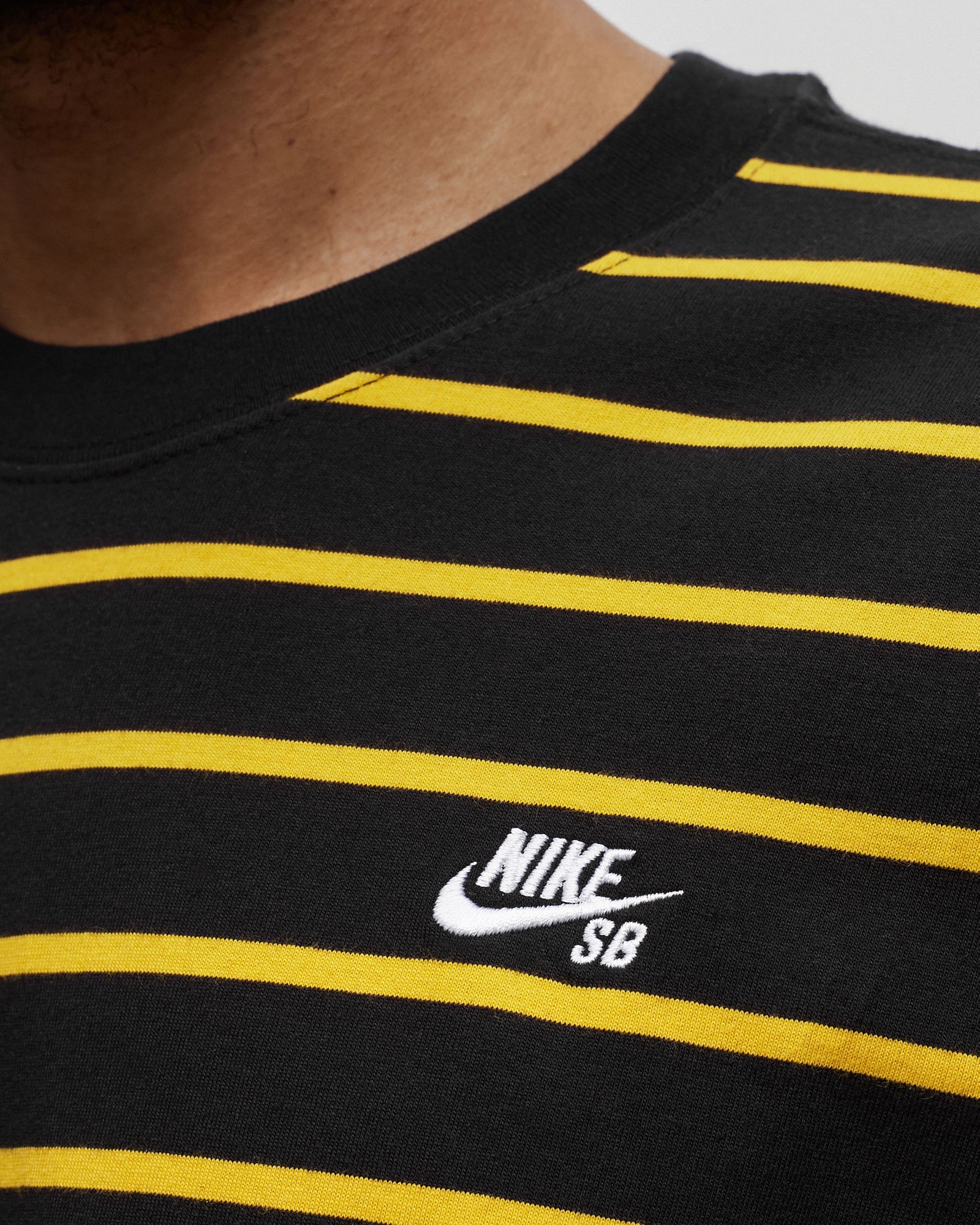 SB Striped Skate Tee