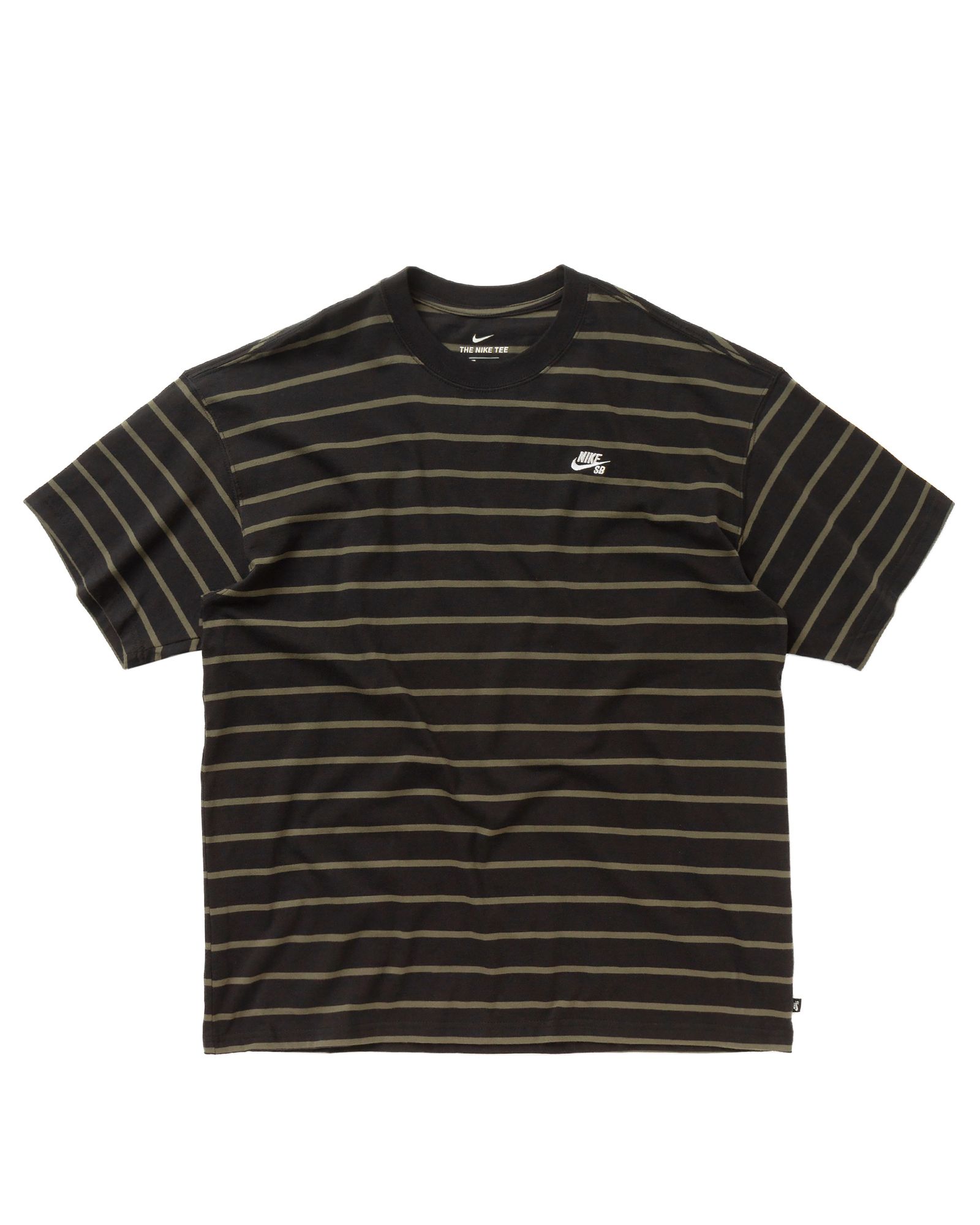 Striped Skate Tee