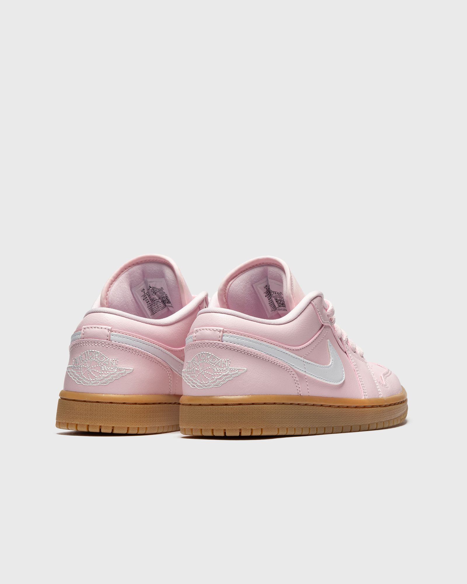 WMNS Air Jordan 1 Low 'Arctic Pink Gum'