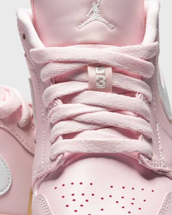 Air jordan low gum pink on sale