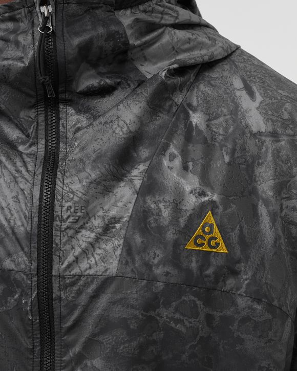 ACG 'Cinder Cone' ALLOVER PRINT JACKET